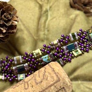 Bracciale Tila Stacker a tre fili