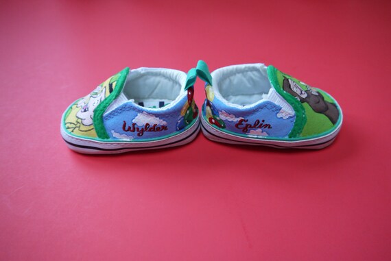 george baby shoes