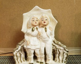 Melrose Table Lamp Etsy