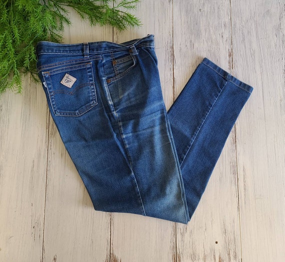 levis prospector jeans rare - Gem