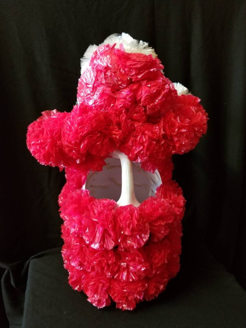 Bleach Bottle Santa 19 Made from Detergent Bottle Etsy