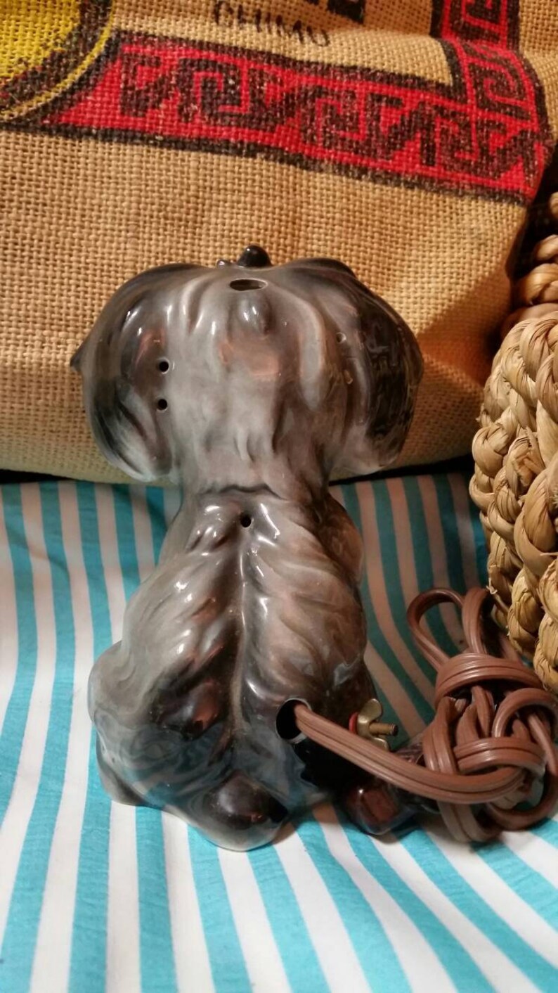 Dog Fragrance Lamp/Night Light Etsy