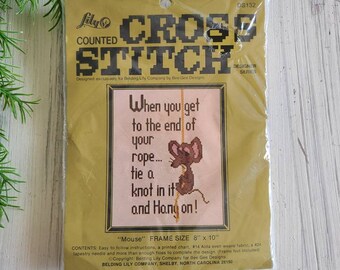 Lilo and Stitch Plastic Canvas Etsy