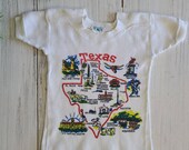 Texas Tee Toddler 2T by TnT 100 Cotton