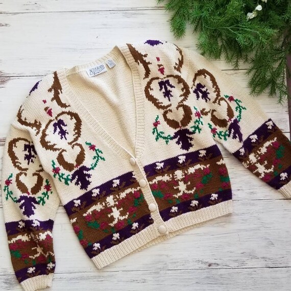 Small Autograph American Clothing Cardigan