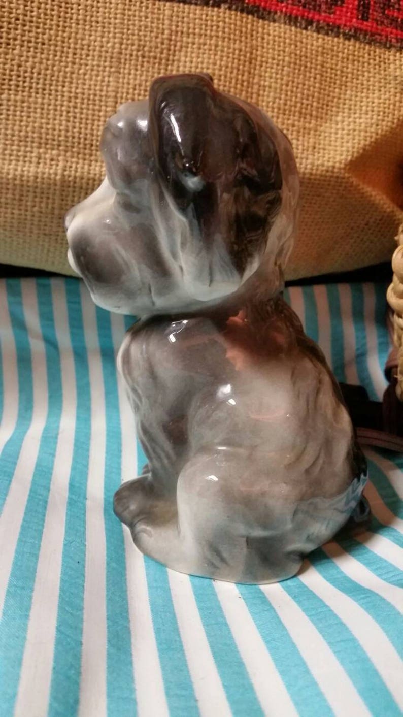 Dog Fragrance Lamp/Night Light Etsy
