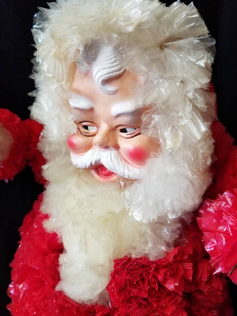 Bleach Bottle Santa 19 Made from Detergent Bottle Etsy