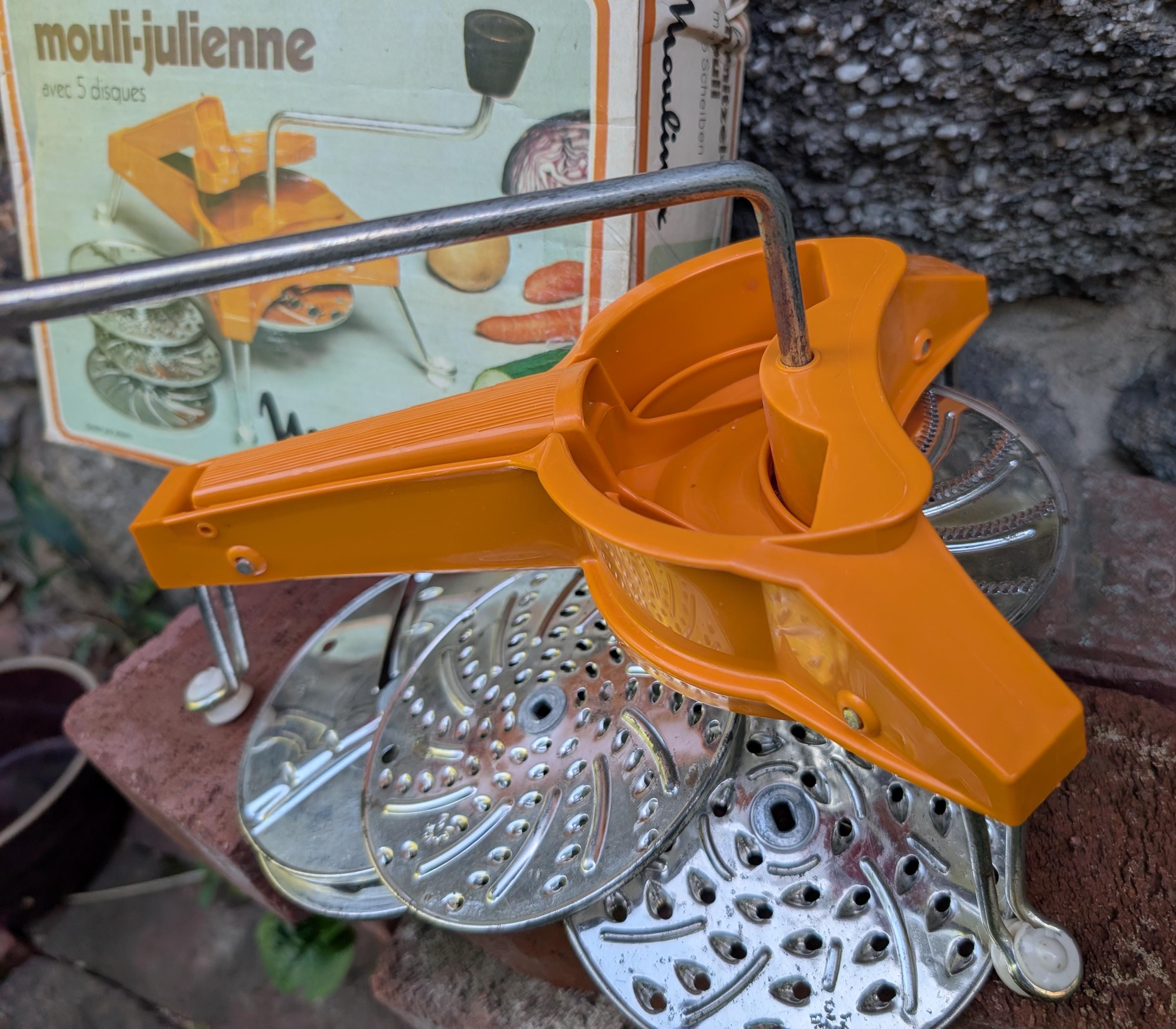 Antique shredder - Etsy 日本