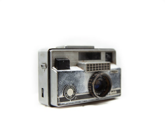Appareil photo Kodak Instamatic 700, télémètre vintage, appareil