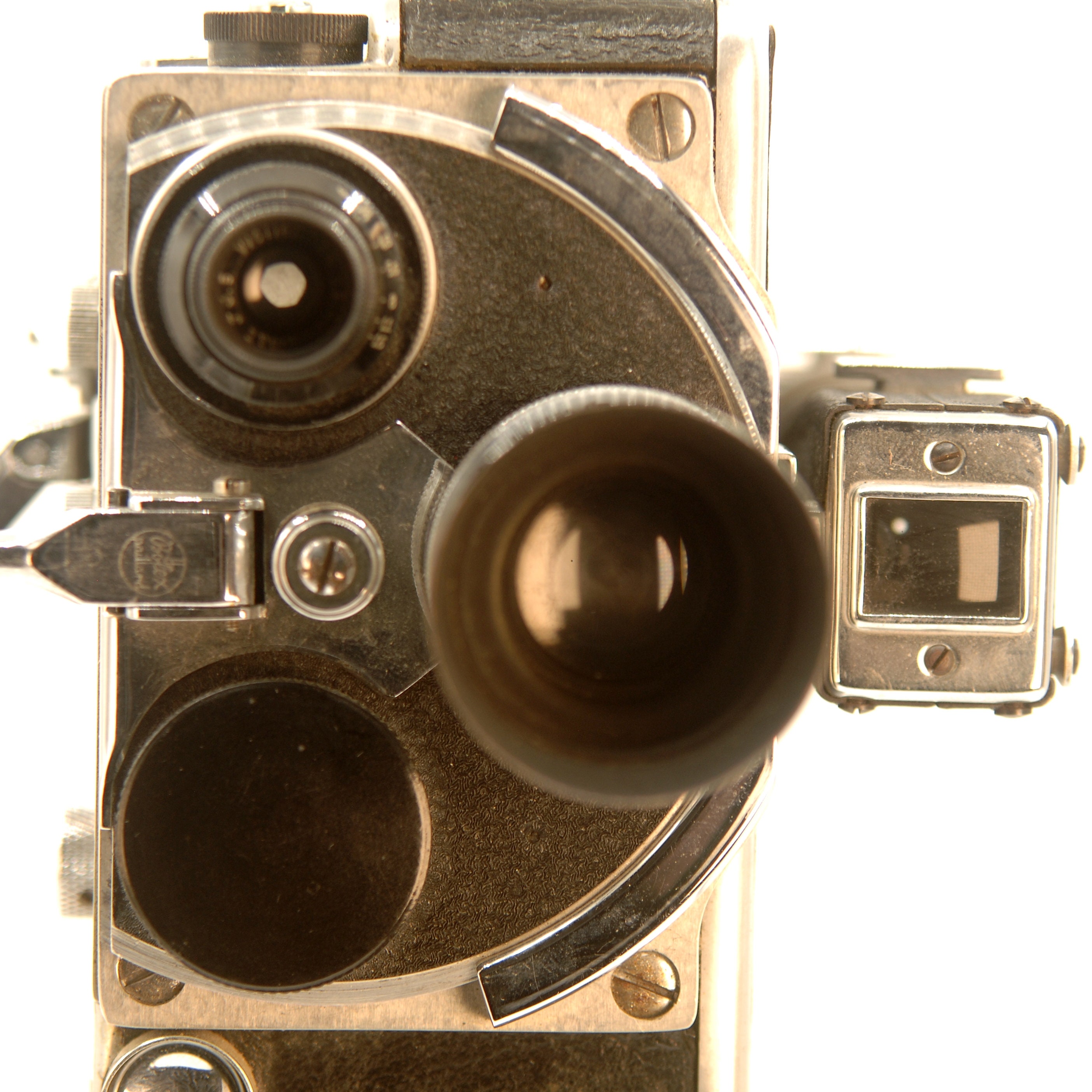 Buy Bolex H16 Movie Camera, Vintage Camera With 27mm F1.4 Leitz