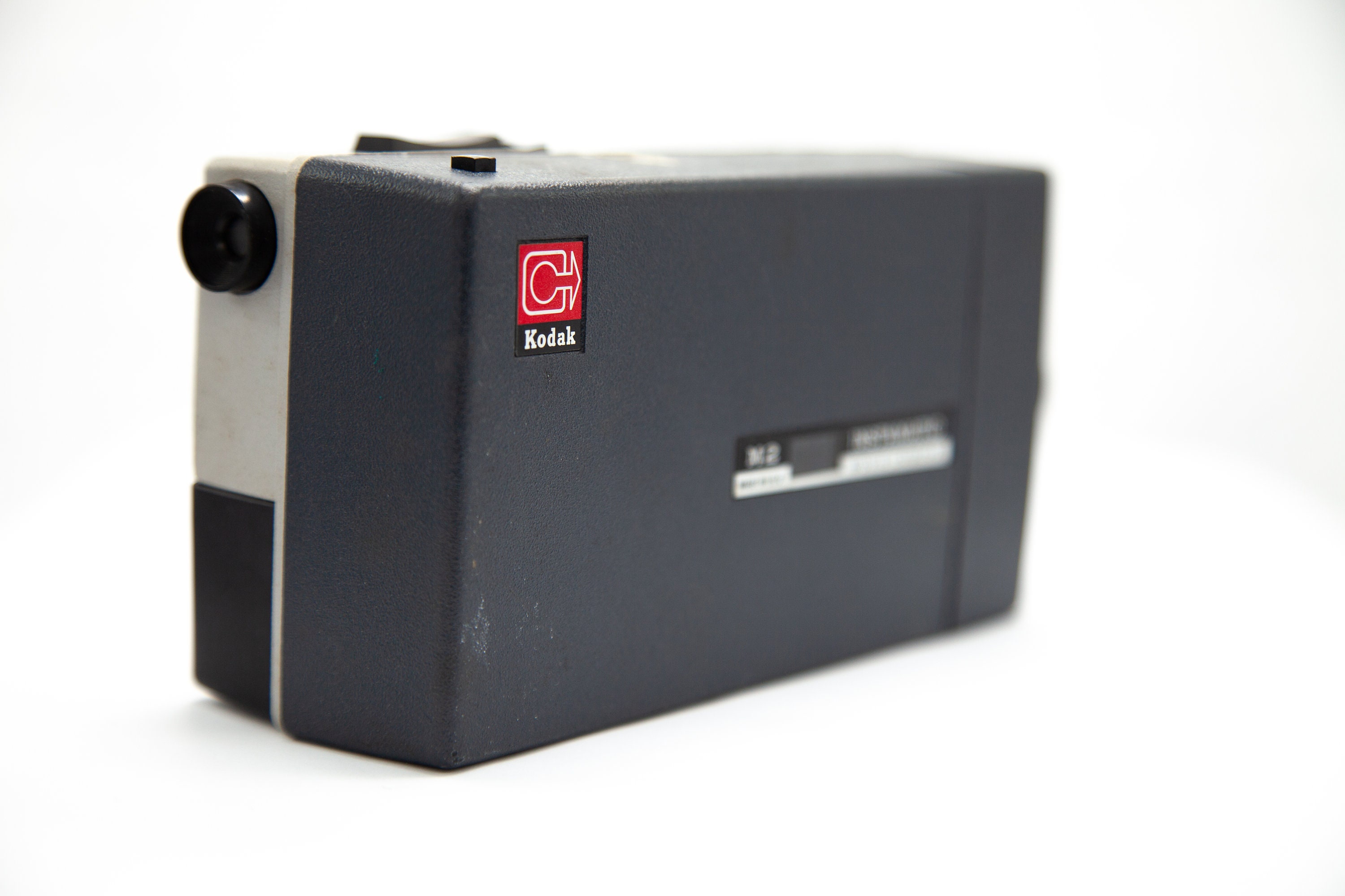 kodak m2 instamatic movie camera