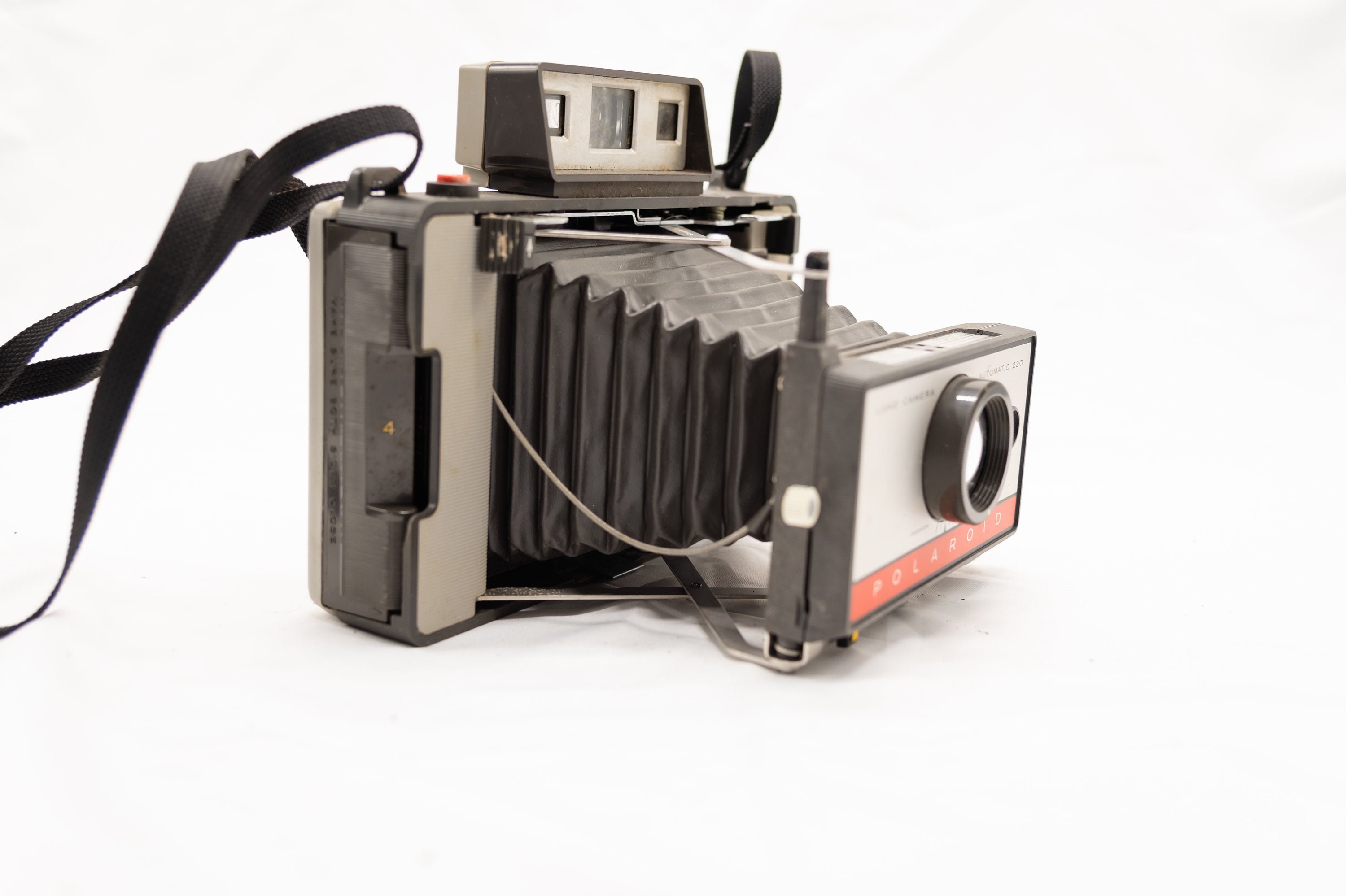 polaroid land 220