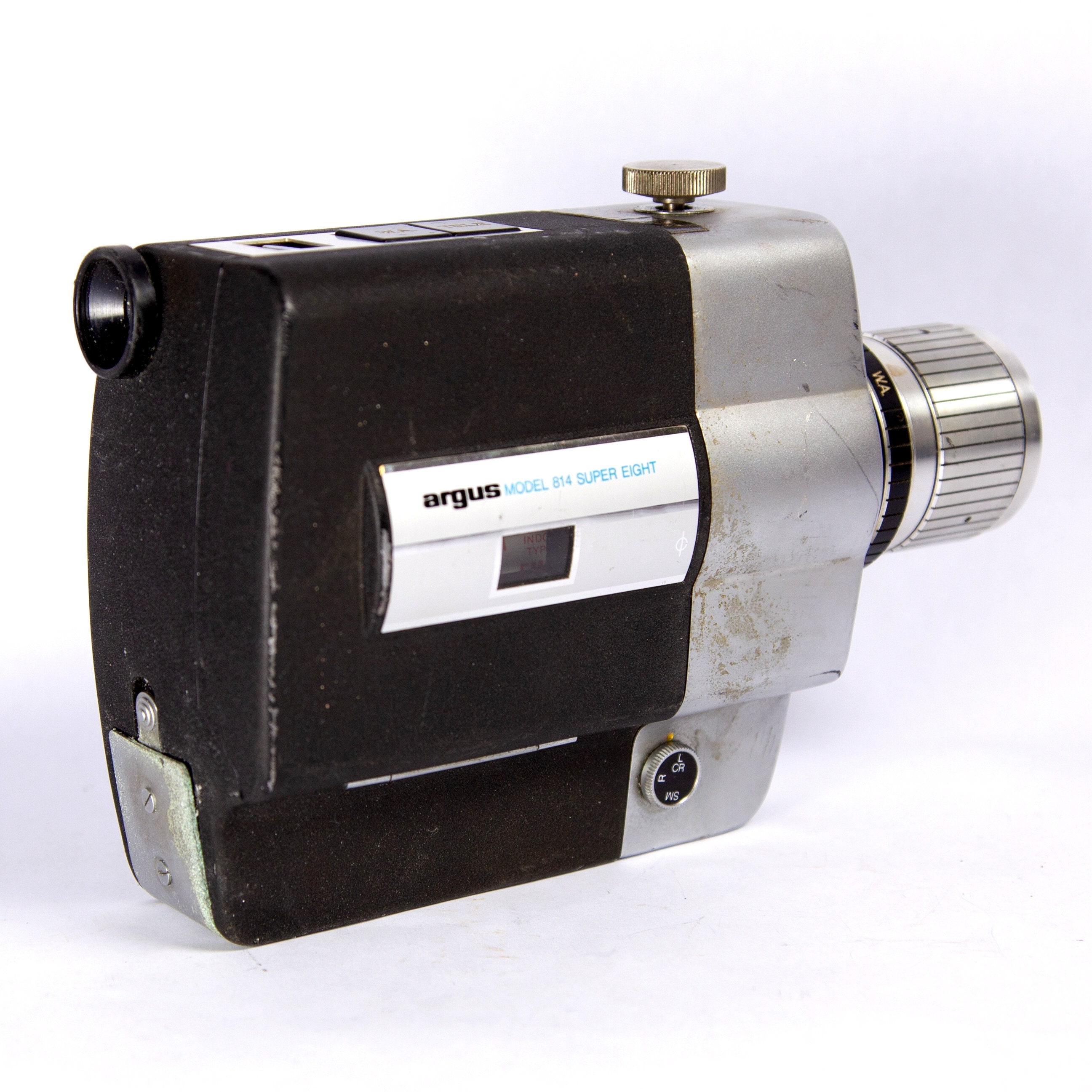 argus model 810 super eight