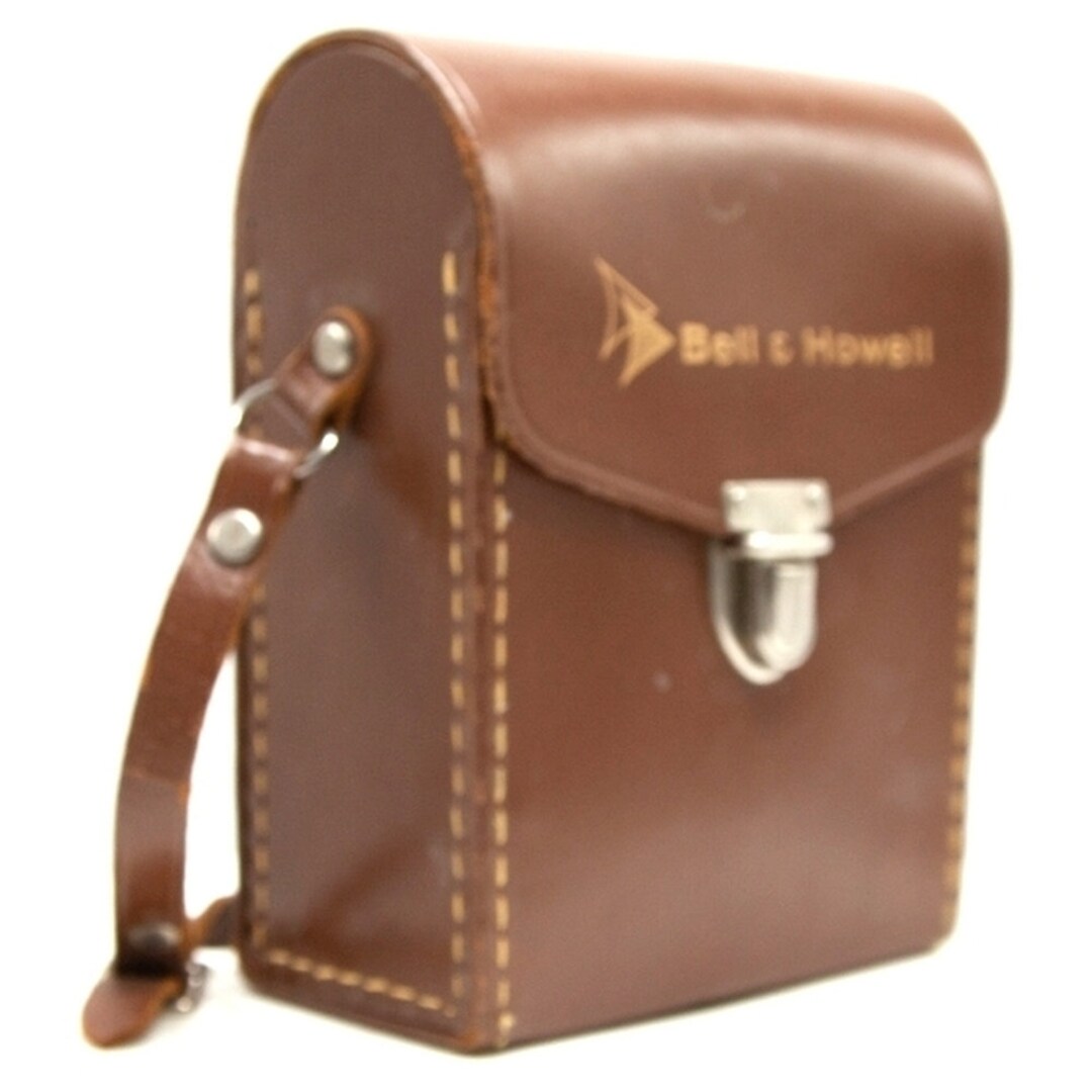 Vintage Movie Camera Case Bell and Howell Camera Case Film Etsy