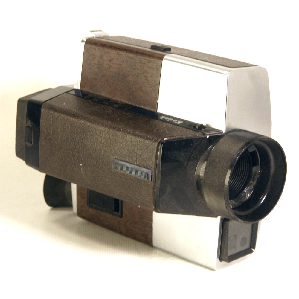 Macchina fotografica vintage Kodak XL33 Super Eight Camera - Etsy Italia