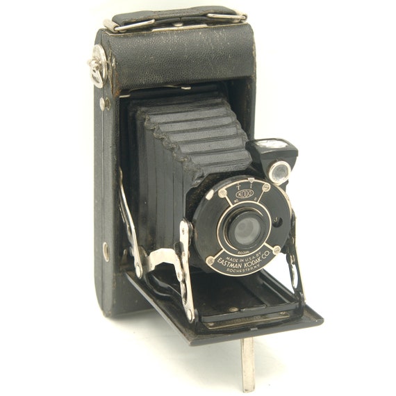 Appareil photo Kodak n°1 à soufflet, Rochester USA Eastman, Kodak, 25B T50 - Photo, audio & vidéo