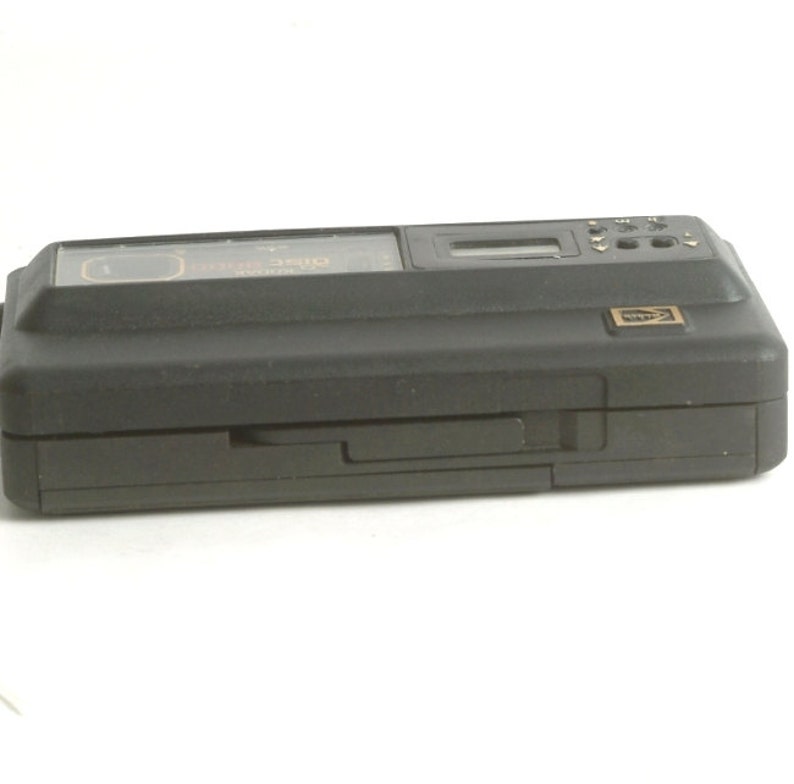Retro Kodak Disc 8000 Camera for Kodak Disc Film C1142 I5