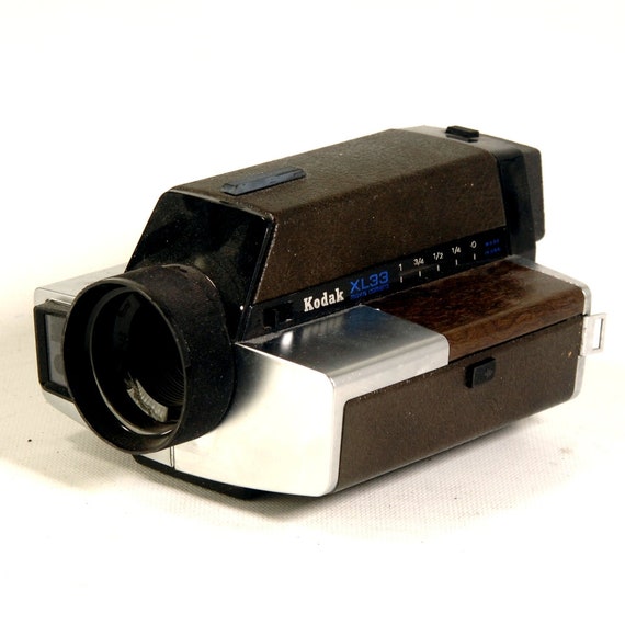 Filmez comme au bon vieux temps avec la caméra Super 8 de Kodak