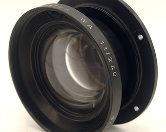 Schneider G-claron 270mm F11 Wide Angle Lens, Large Format Camera