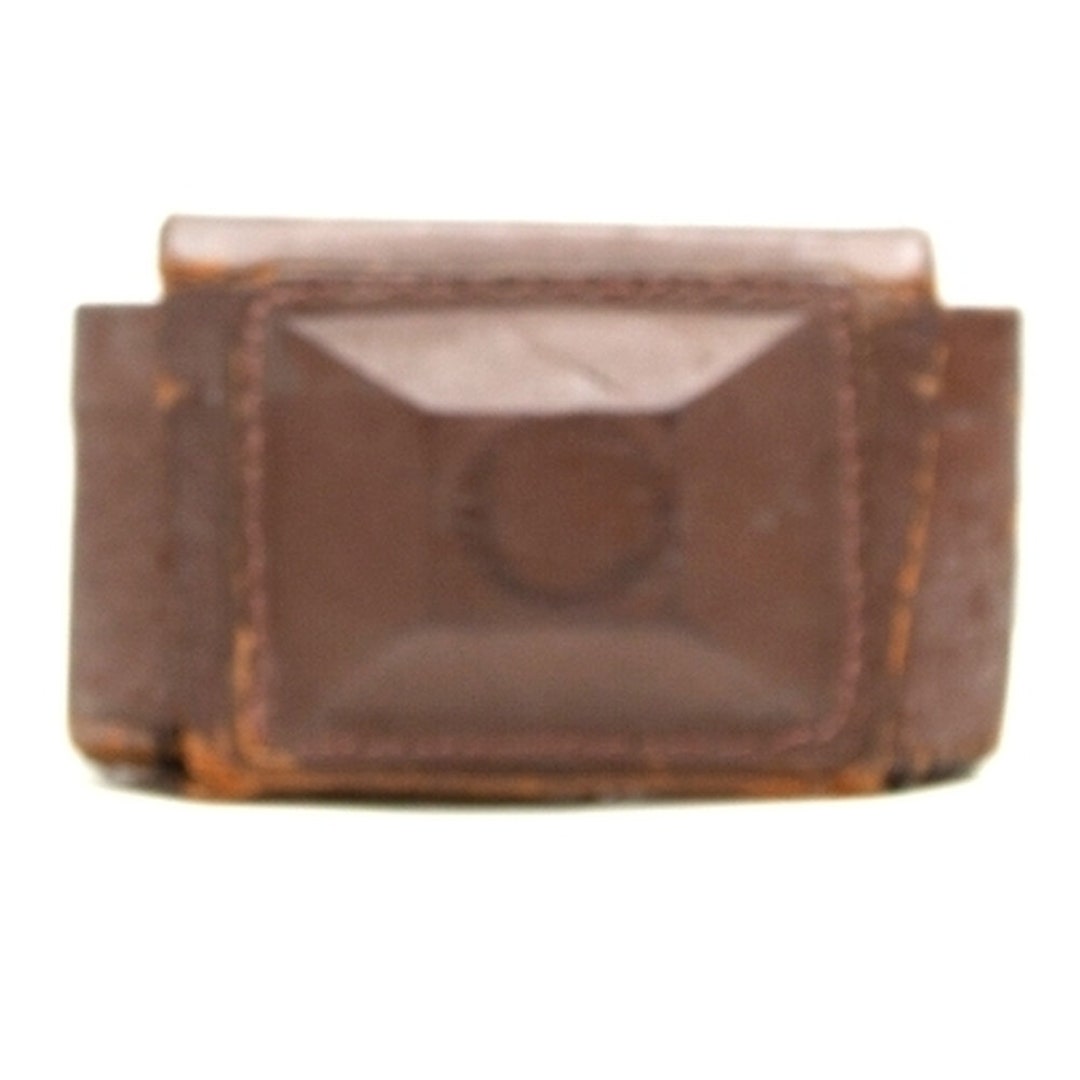 Vintage Leather Rangefinder Camera Case, 35mm Camera Case, Photography Accessory, Photo