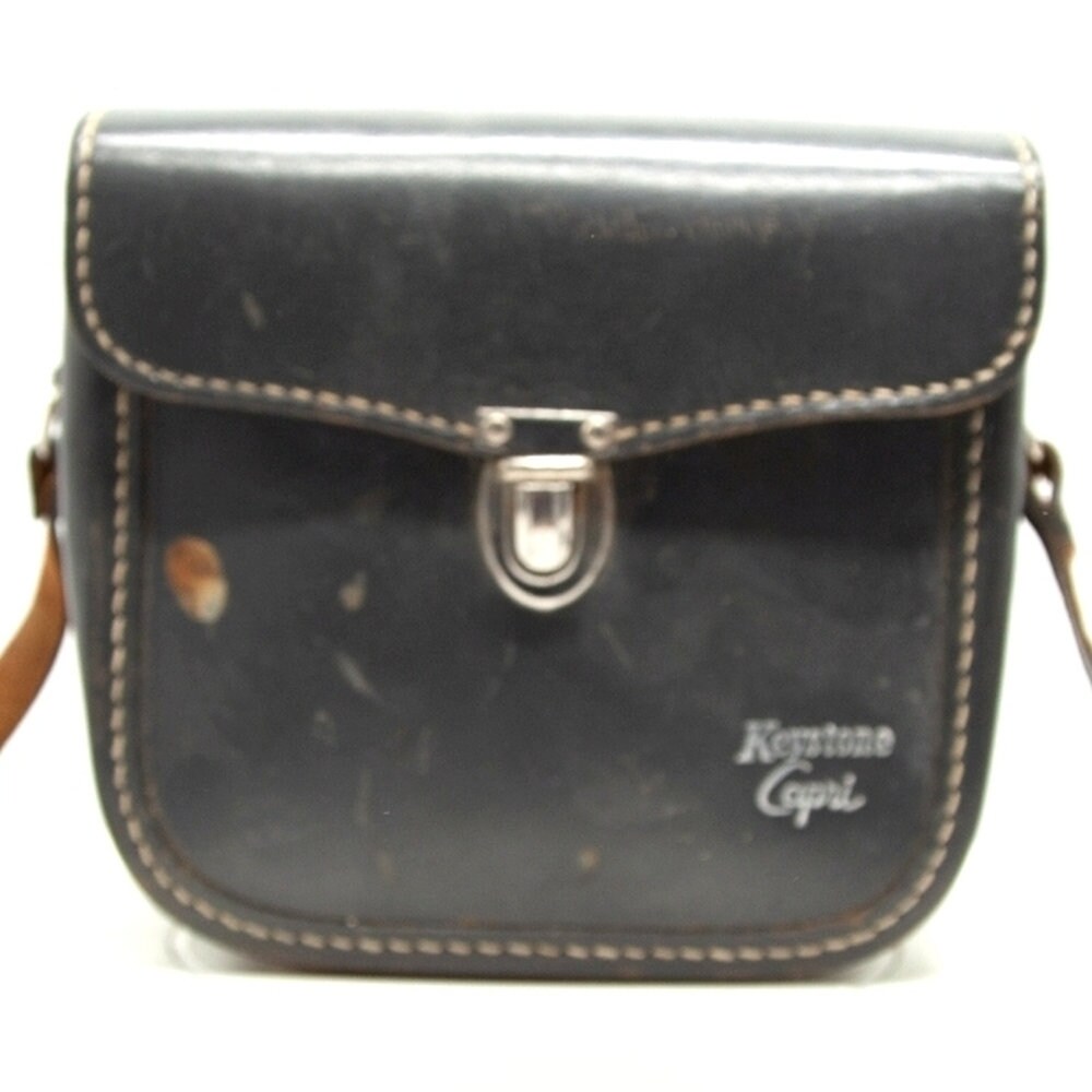 Buy Vintage Movie Camera Case, Keystone Capri Movie Camera Lens, Movie  Prop, Vintage Leather Bag, Retro Leather Bag, Keystone Camera Bag Online in  India - Etsy