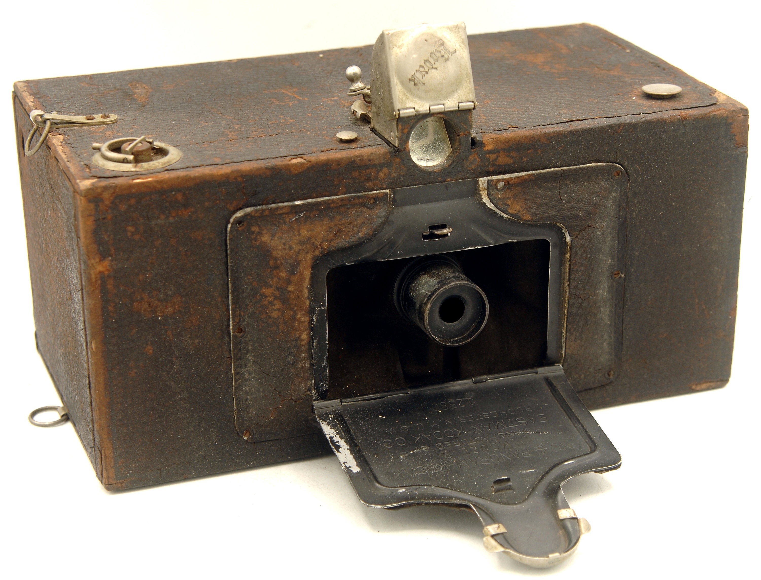 Kodak Panoram Wide Angle Camera, Kodak Model D Panoramic