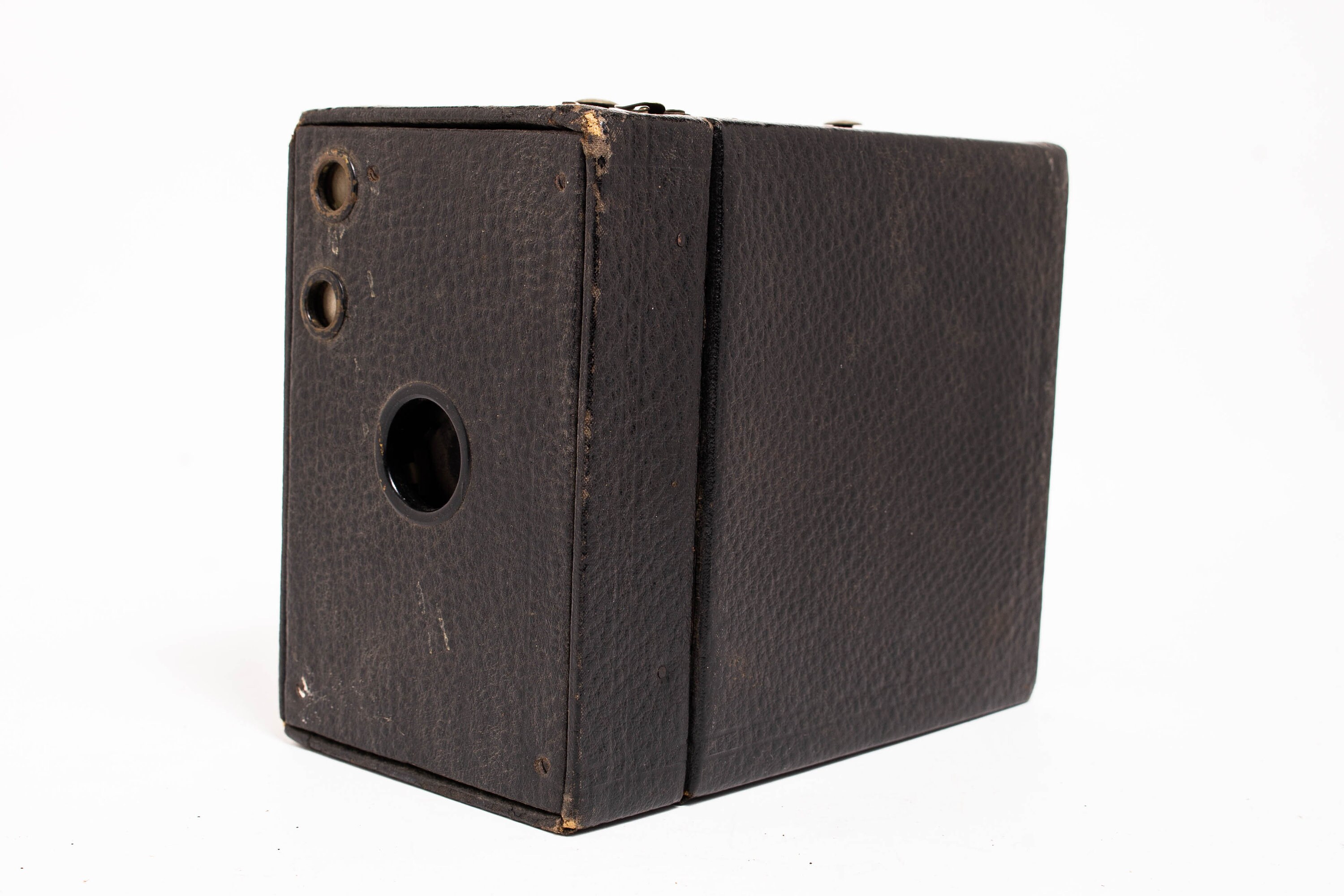 Vintage Box Camera No 2A Model B Brownie Film Camera with Etsy