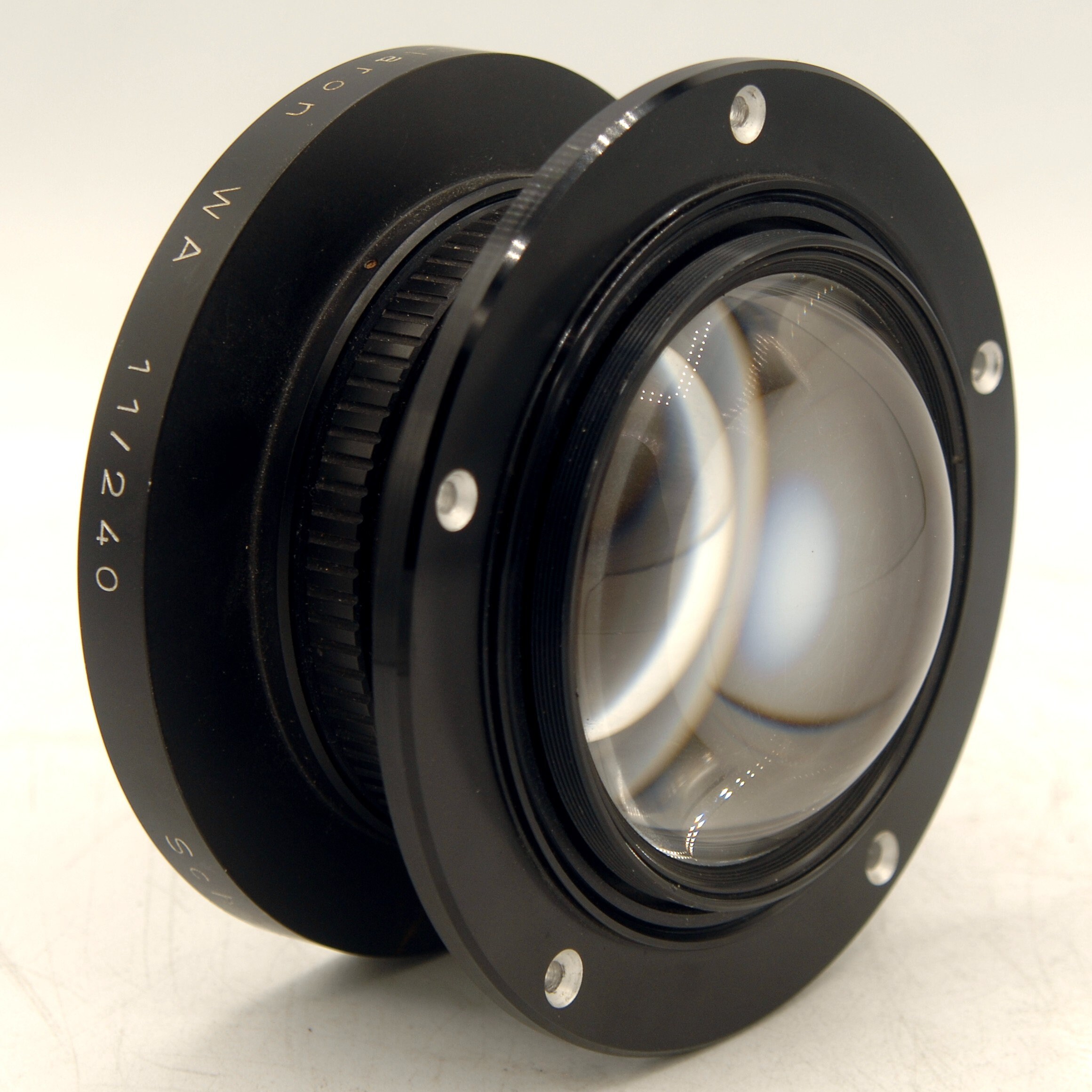 Schneider G-claron 270mm F11 Wide Angle Lens, Large Format Camera