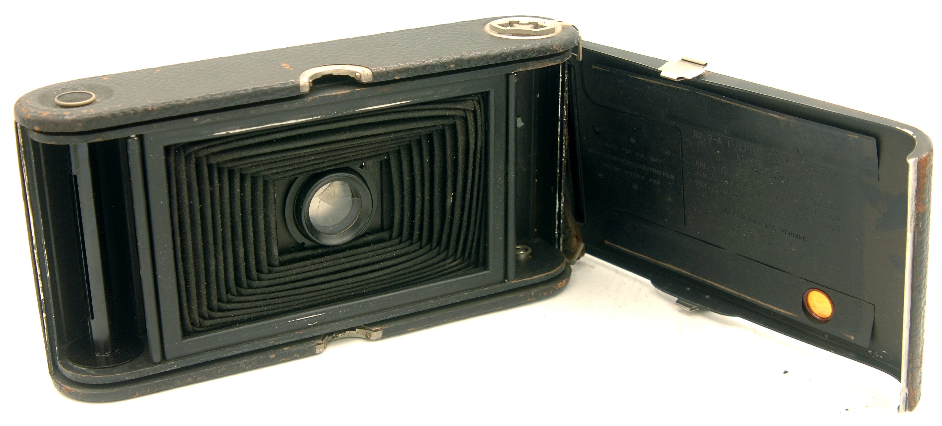 ビンテージ  kodak  ケース Vintage Leather Kodak Camera Case SLR Camera Case Leather Camera