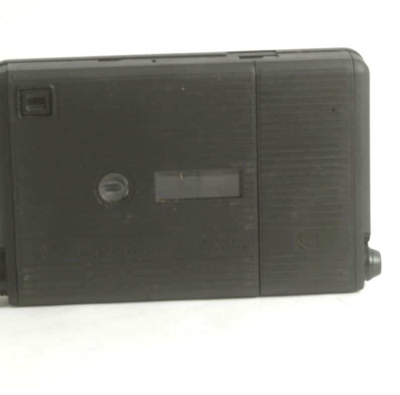 Retro Kodak Disc 8000 Camera for Kodak Disc Film C1142 I5