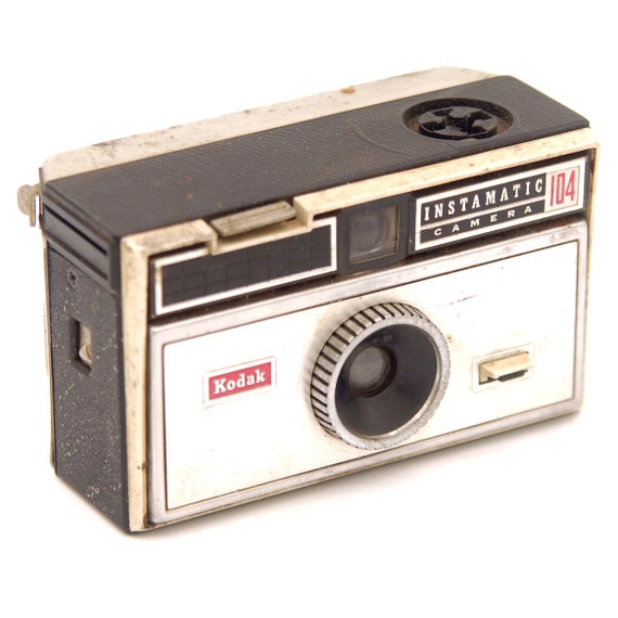 Appareil photo argentique vintage Kodak Instamatic 277x – Luckyfind