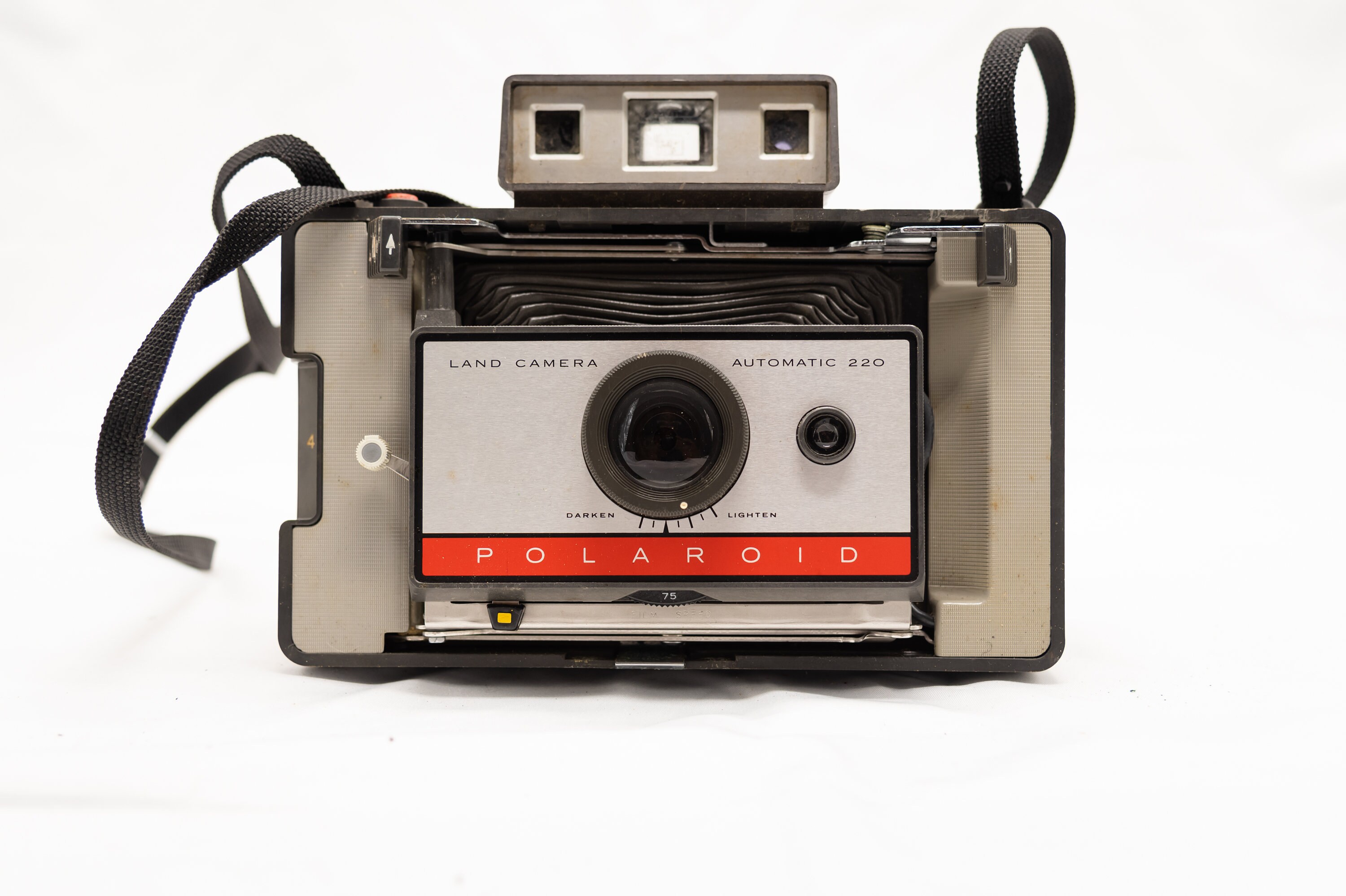 polaroid land 220