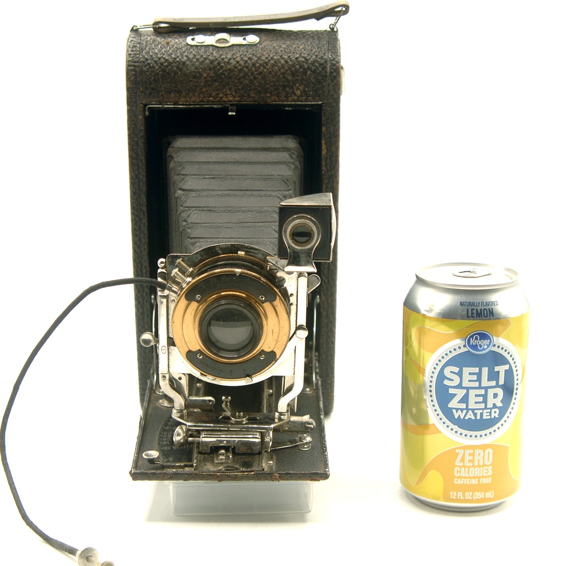 Vintage 1920s Folding Camera, No 3A Ansco, Historical Folding Camera ...