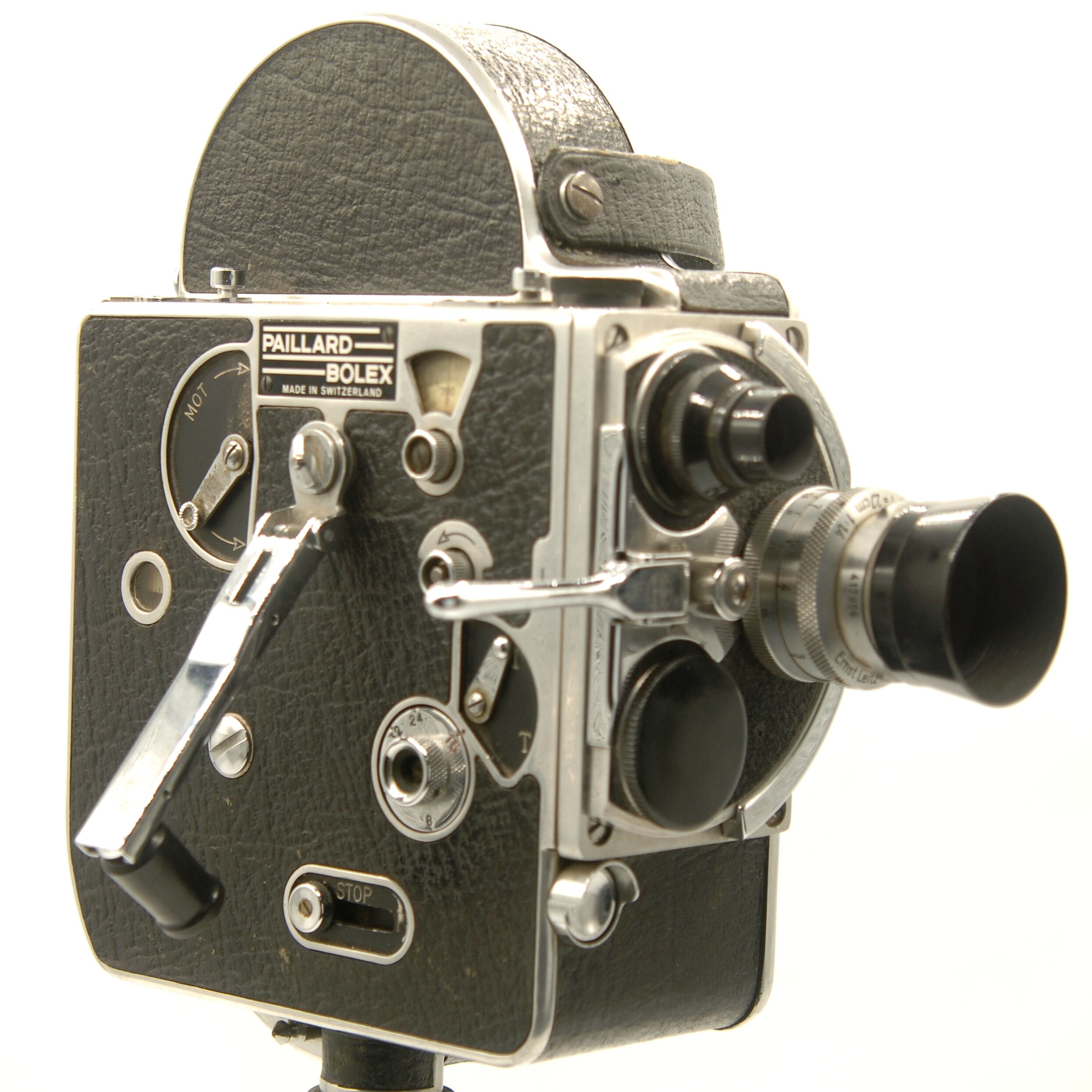 bolex film camera 16mm