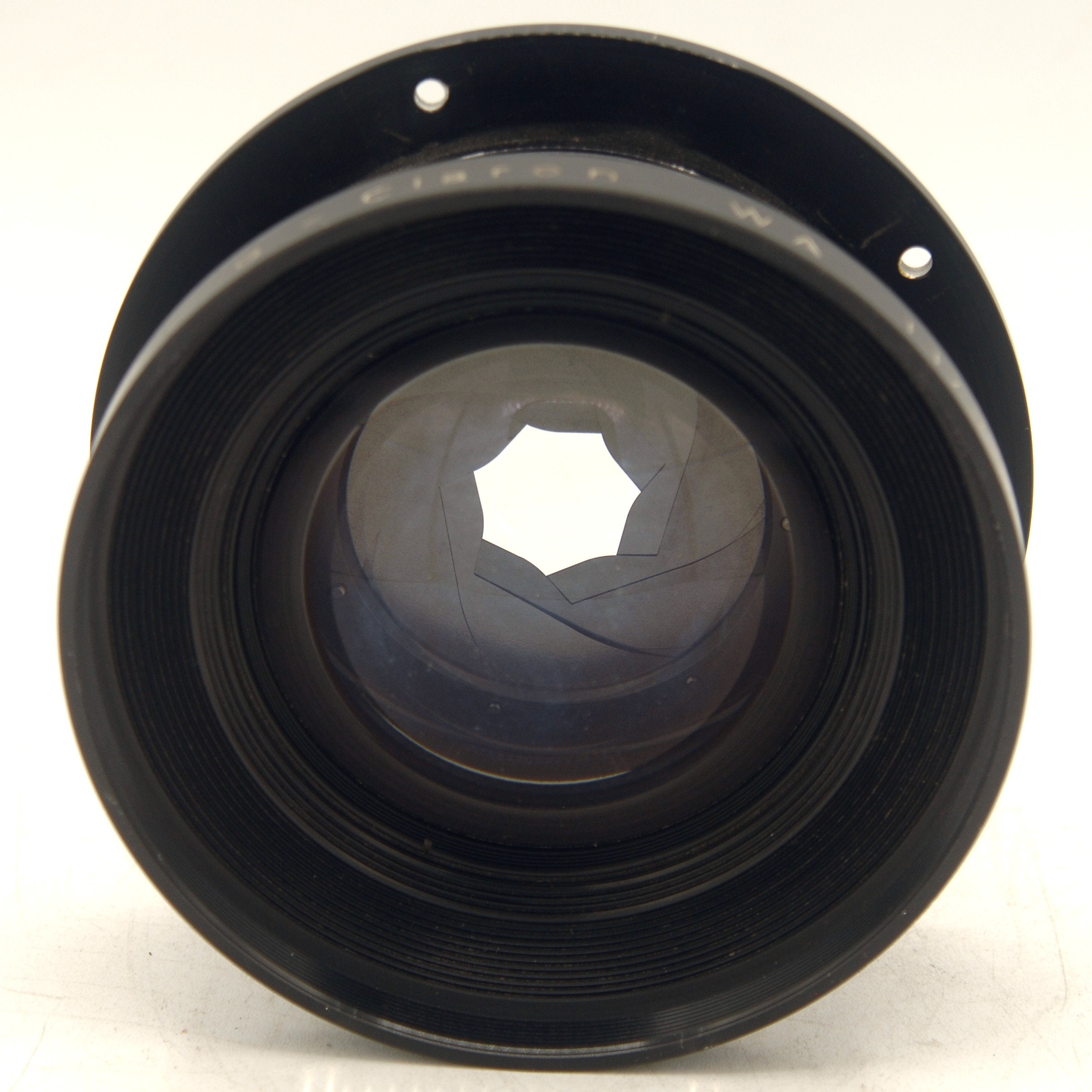 Schneider G-claron 270mm F11 Wide Angle Lens, Large Format Camera