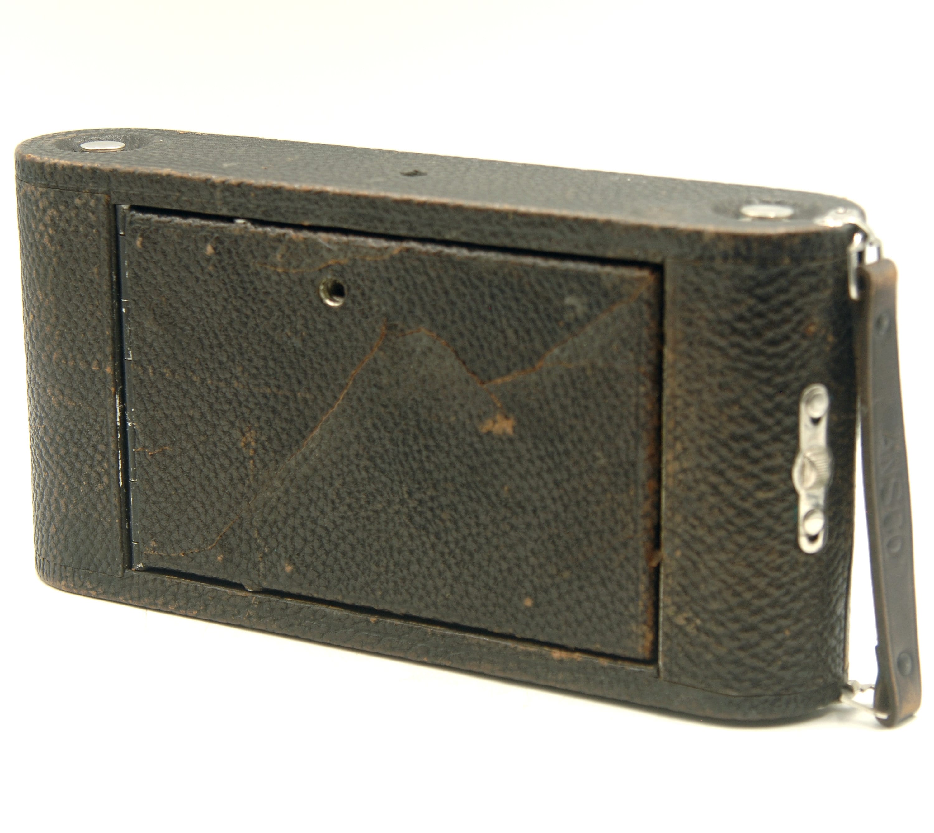Vintage 1920s Folding Camera, No 3A Ansco, Historical Folding Camera ...