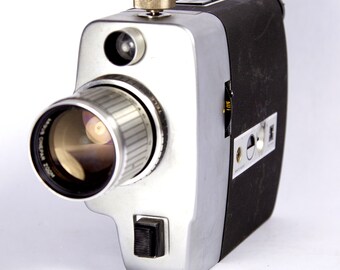 old 8mm video camera