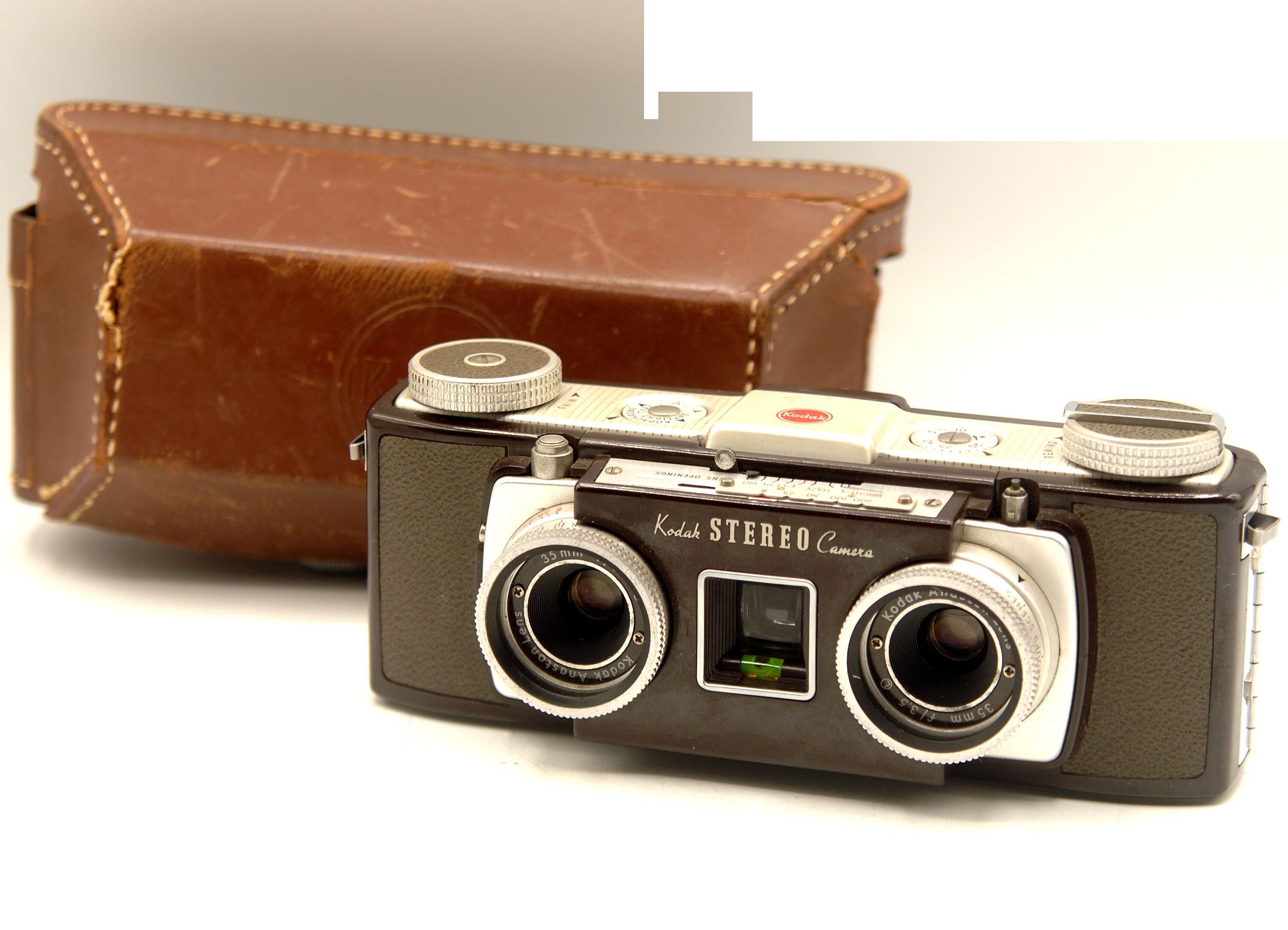 KODAK ステレオカメラ ☆Kodak Stereo Camera コダックステレオカメラ