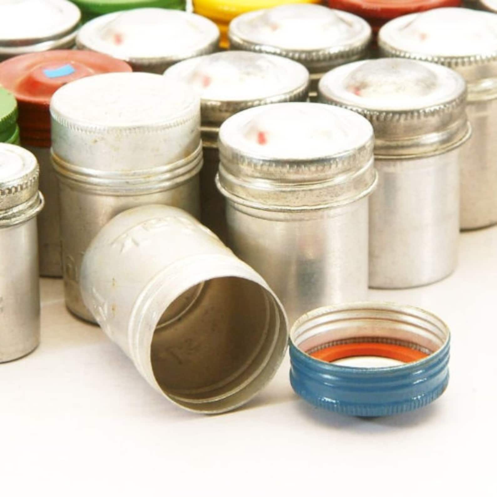 Vintage Kodak Film Canisters Film Canister 35mm Agfa Etsy Canada