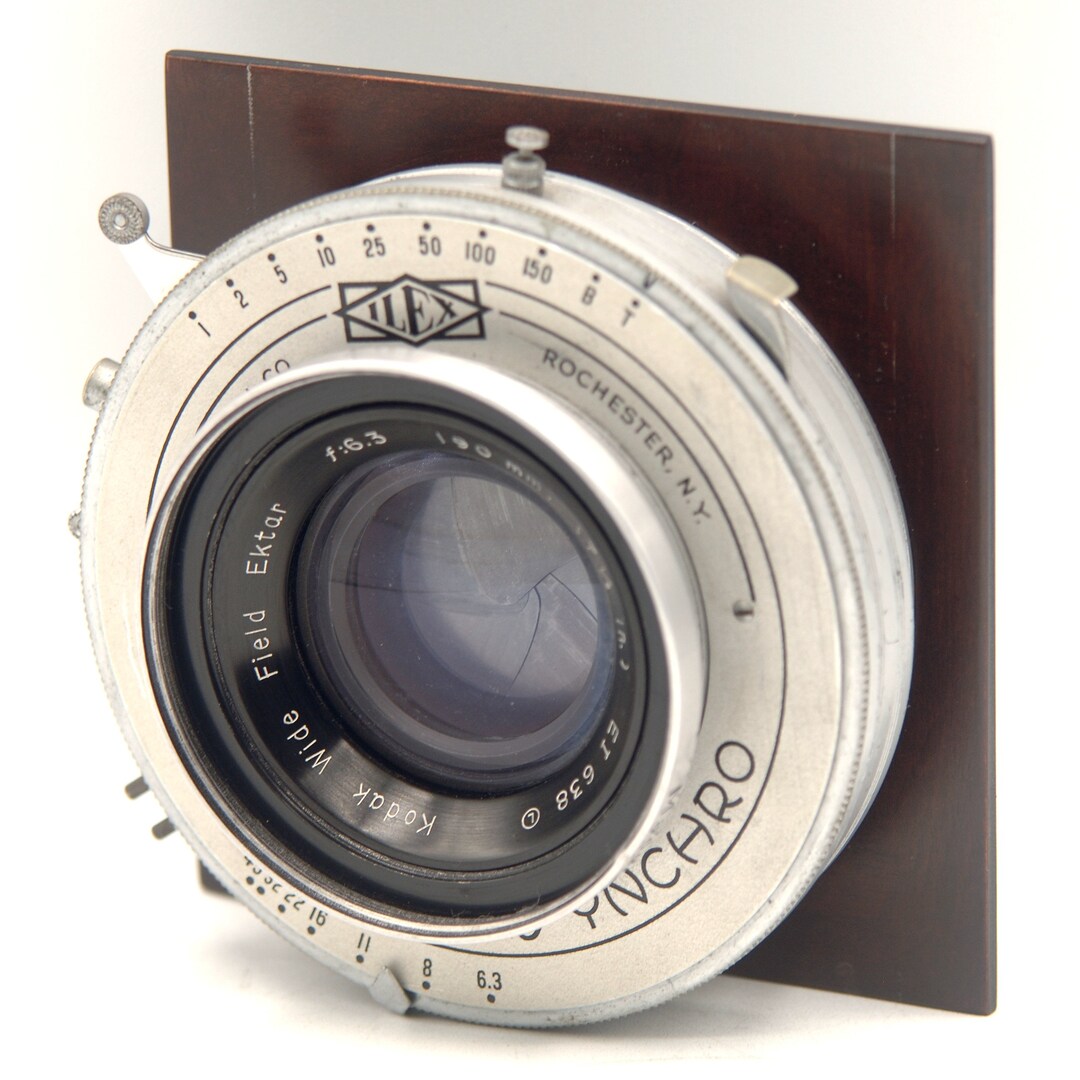 【美品】Kodak wide field 250mm f6.3 美品】Kodak wide field 250mm f6.3