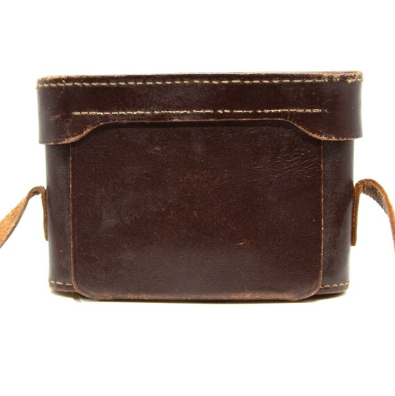 Vintage Leather Rangefinder Camera Case 35mm Cameras Box3 17 Etsy