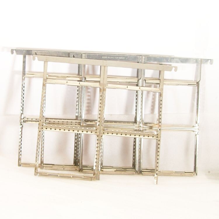 Kodak Film Hanger, Vintage 4x5 Kodak Film Developing Hanger, Lot