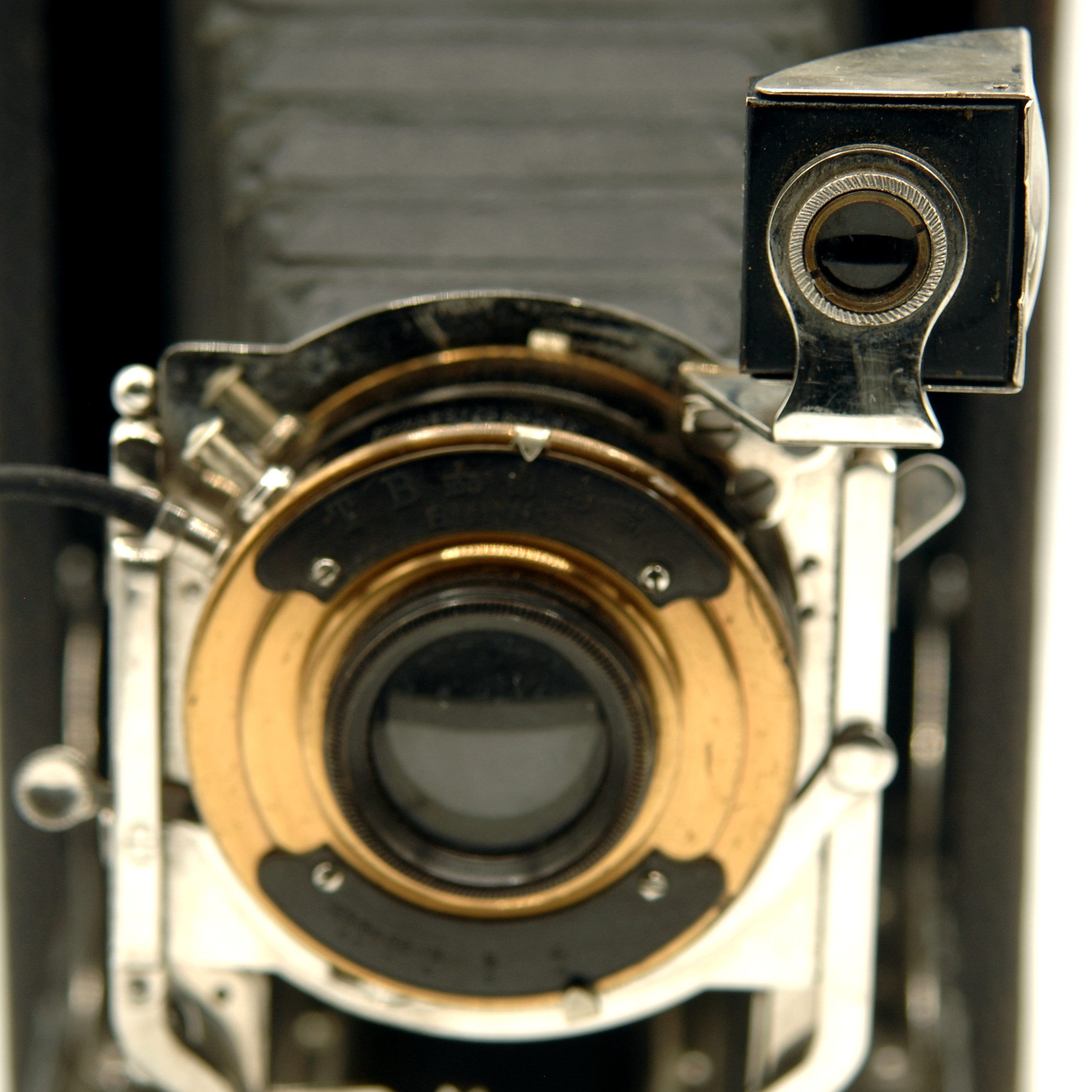 Vintage 1920s Folding Camera, No 3A Ansco, Historical Folding Camera ...