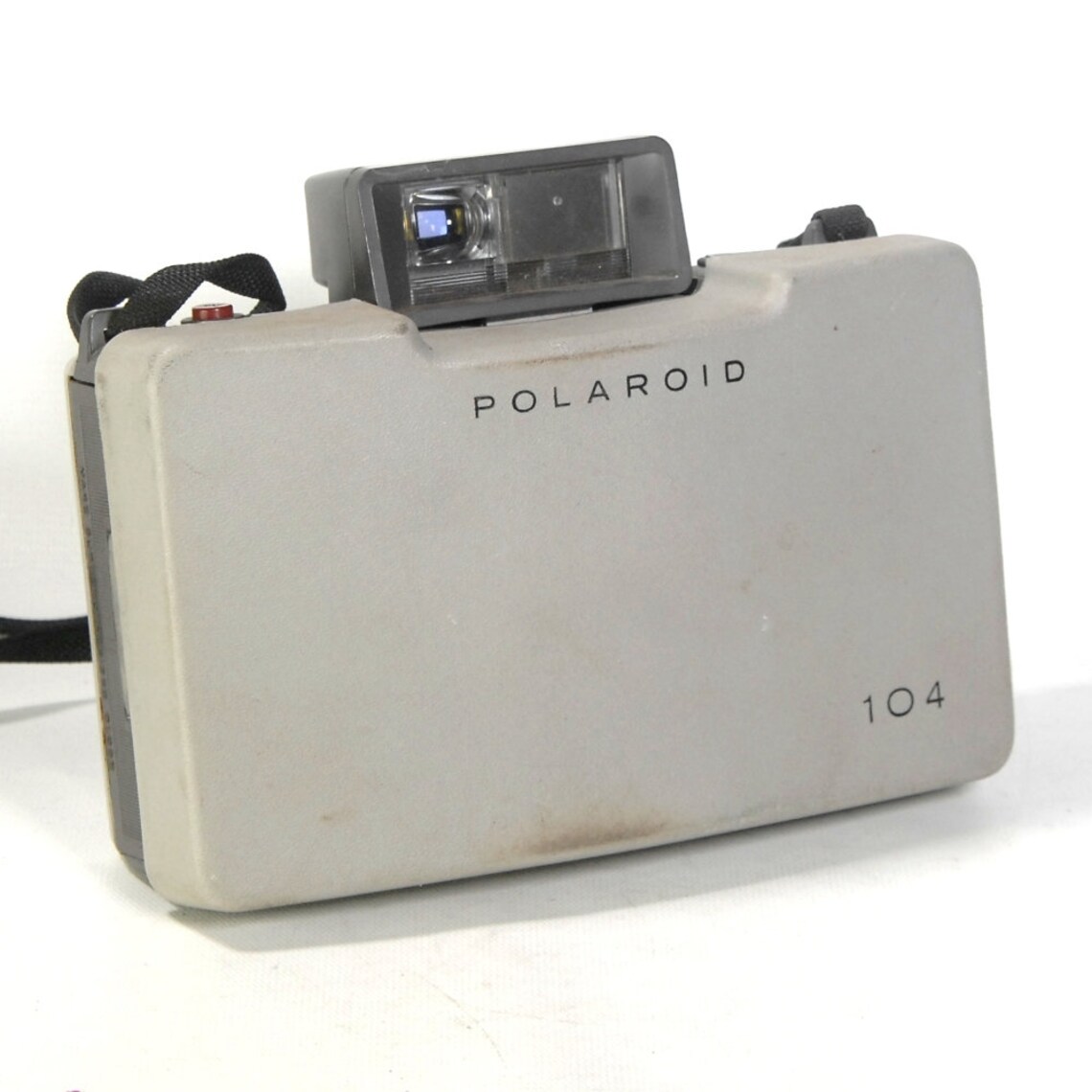 Vintage Polaroid 104 Land Camera Folding Camera With Lens Etsy