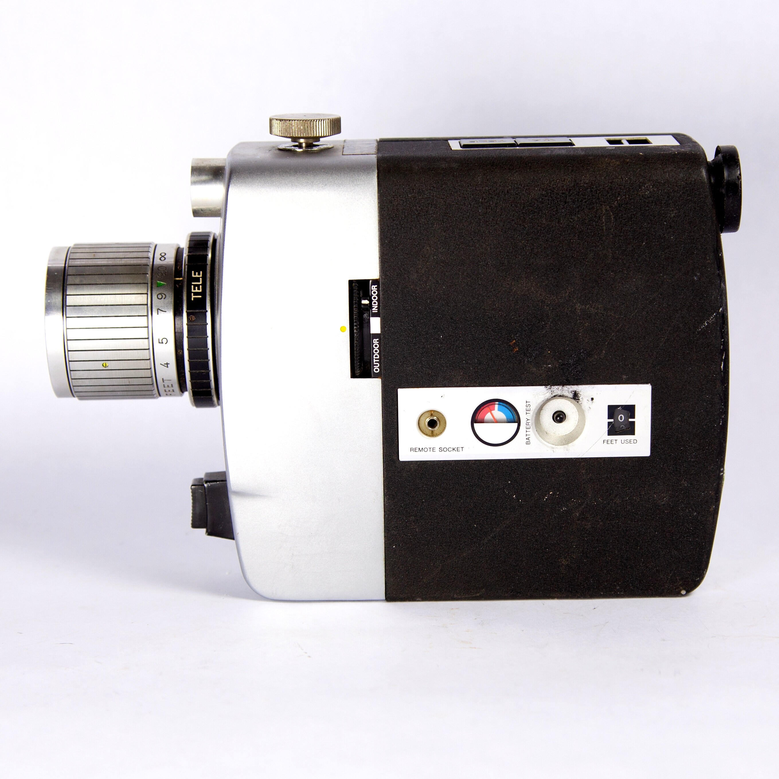 argus model 810 super eight
