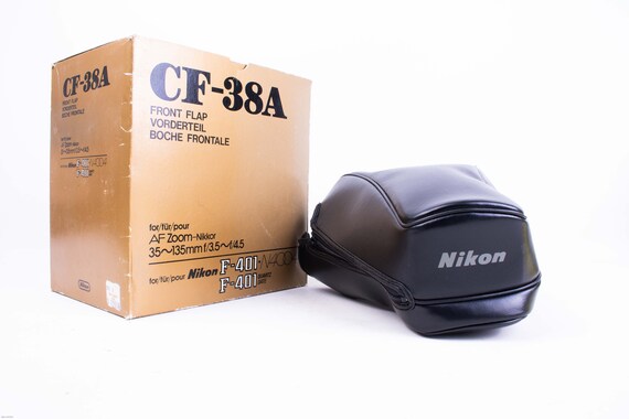 Retro Nikon Cf 38a Semi Soft Camera Case For Nikon F 401 Or Etsy Retro Nikon Cf 38a Semi Soft Camera Case For Nikon F 401 Or Etsy