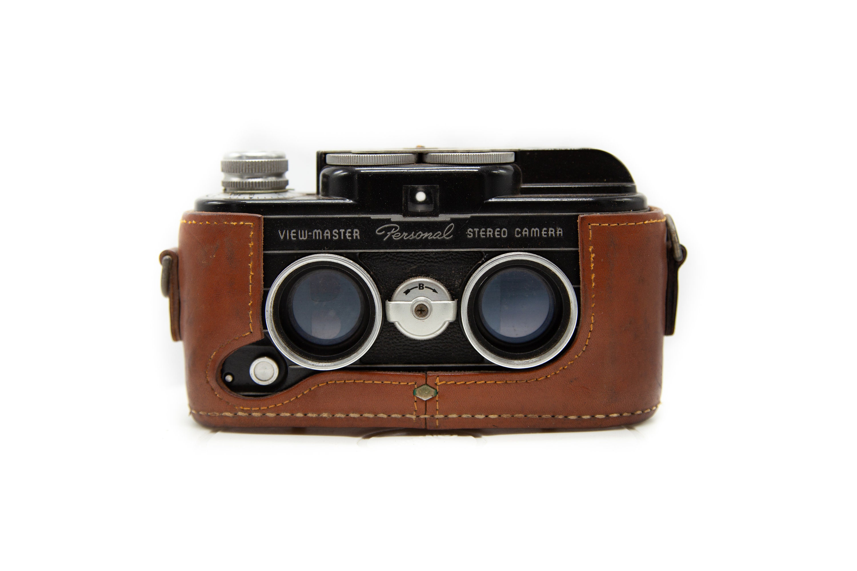 Sawyer's View-Master Personal Stereo Camera (1952) - mike eckman