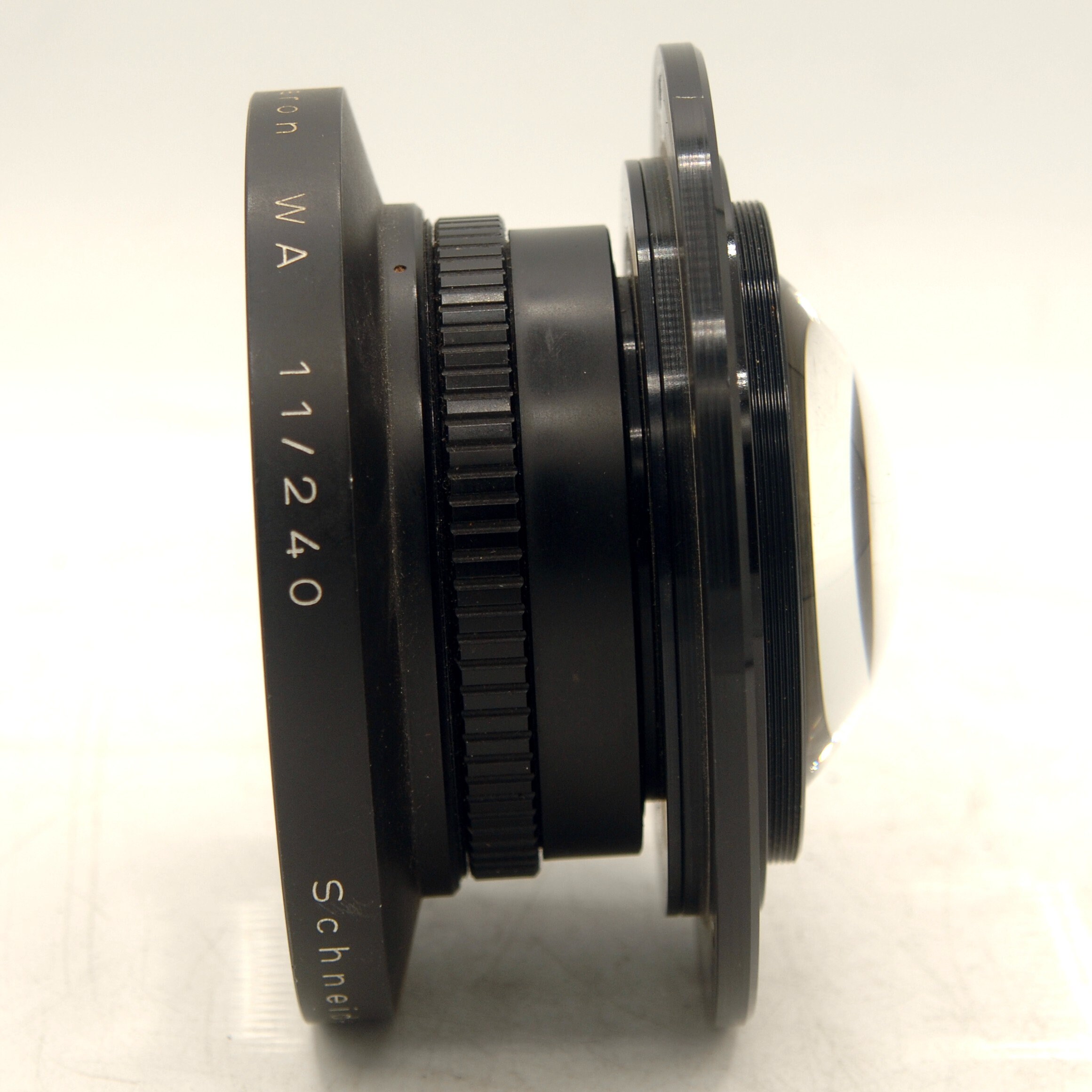 Schneider G-claron 270mm F11 Wide Angle Lens, Large Format Camera