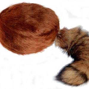 Red Fox Caps