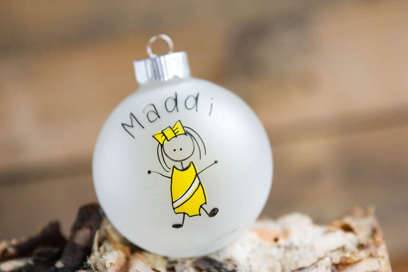 Swimmer Christmas ornament Personalize for free | Etsy
